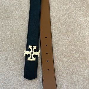 Tory Burch belt - reversible